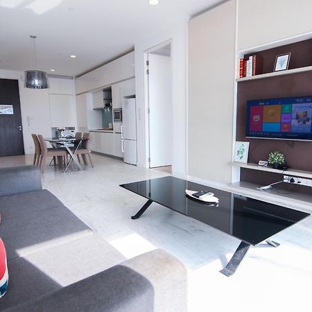 Dolphin Platinum Klcc Kuala Lumpurアパートメント エクステリア 写真