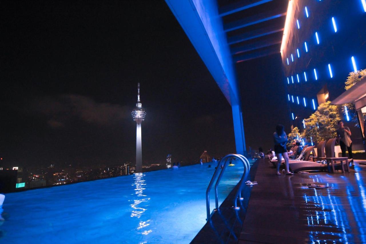 Dolphin Platinum Klcc Kuala Lumpurアパートメント エクステリア 写真