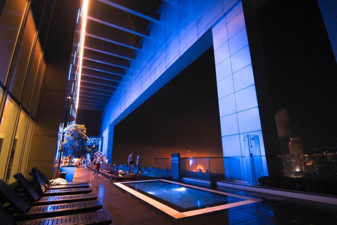 Dolphin Platinum Klcc Kuala Lumpurアパートメント エクステリア 写真