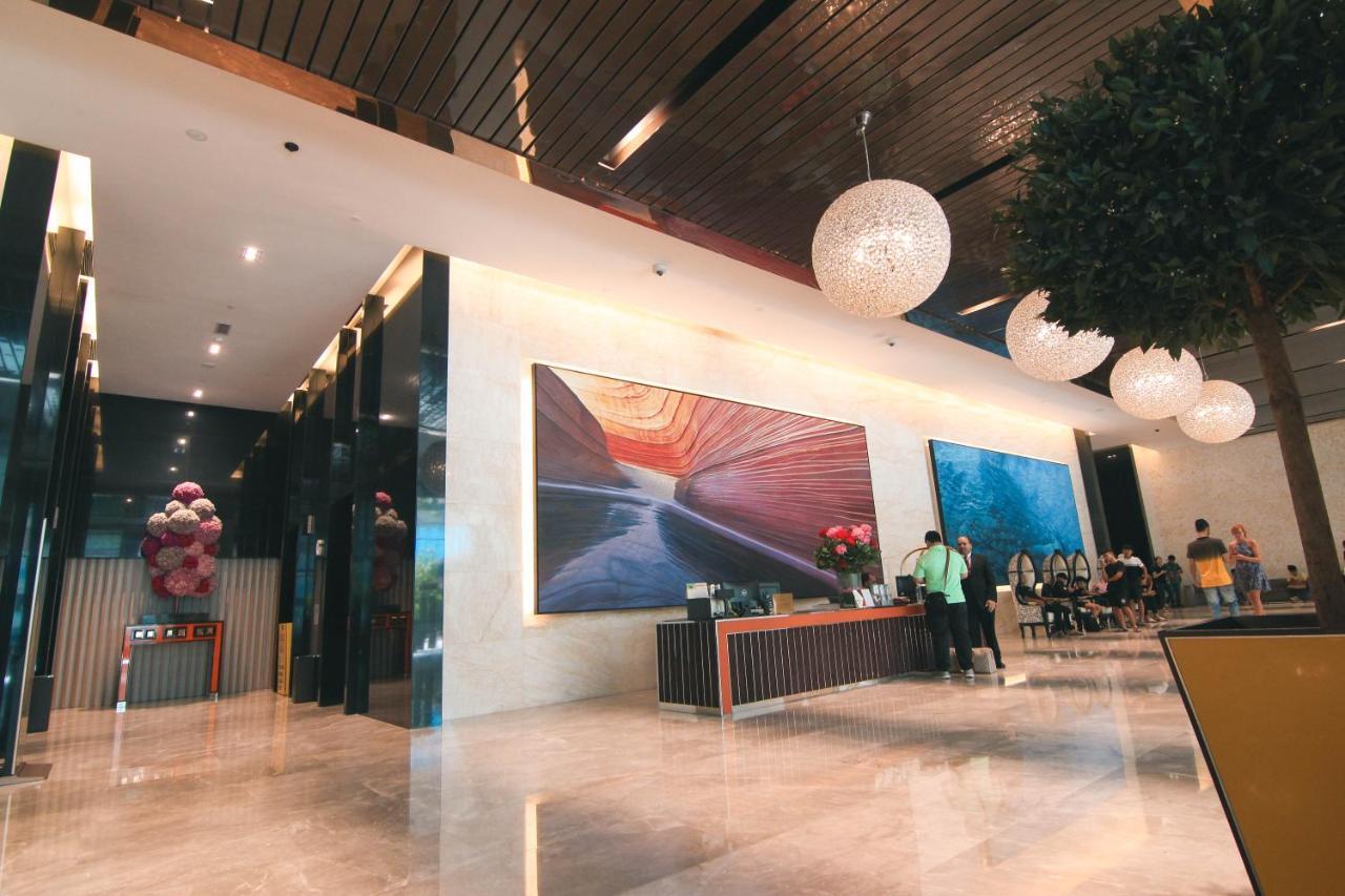 Dolphin Platinum Klcc Kuala Lumpurアパートメント エクステリア 写真