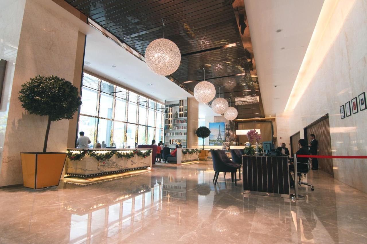 Dolphin Platinum Klcc Kuala Lumpurアパートメント エクステリア 写真