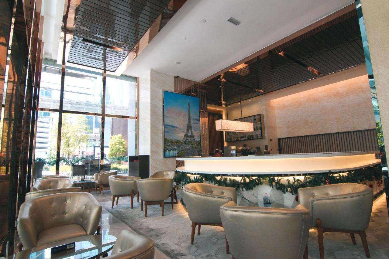 Dolphin Platinum Klcc Kuala Lumpurアパートメント エクステリア 写真