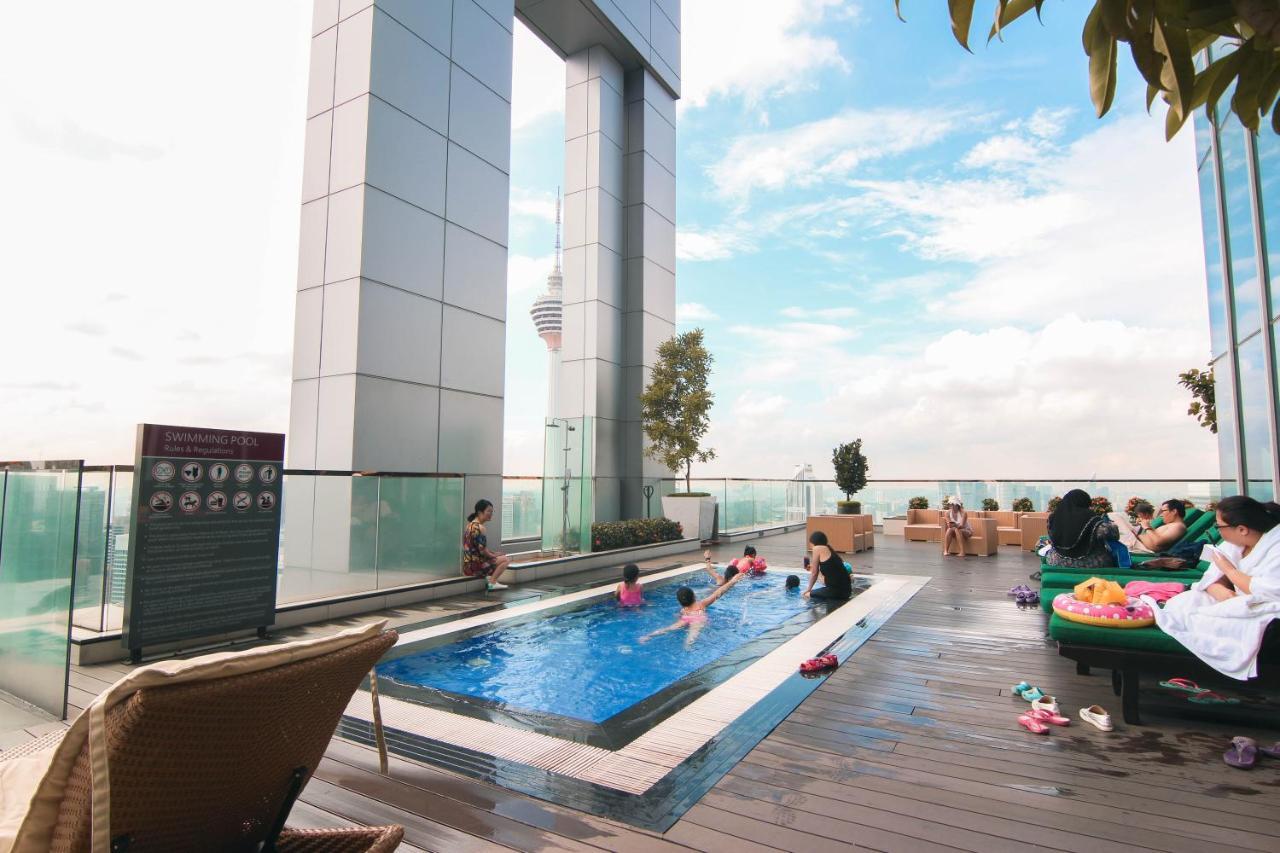 Dolphin Platinum Klcc Kuala Lumpurアパートメント エクステリア 写真
