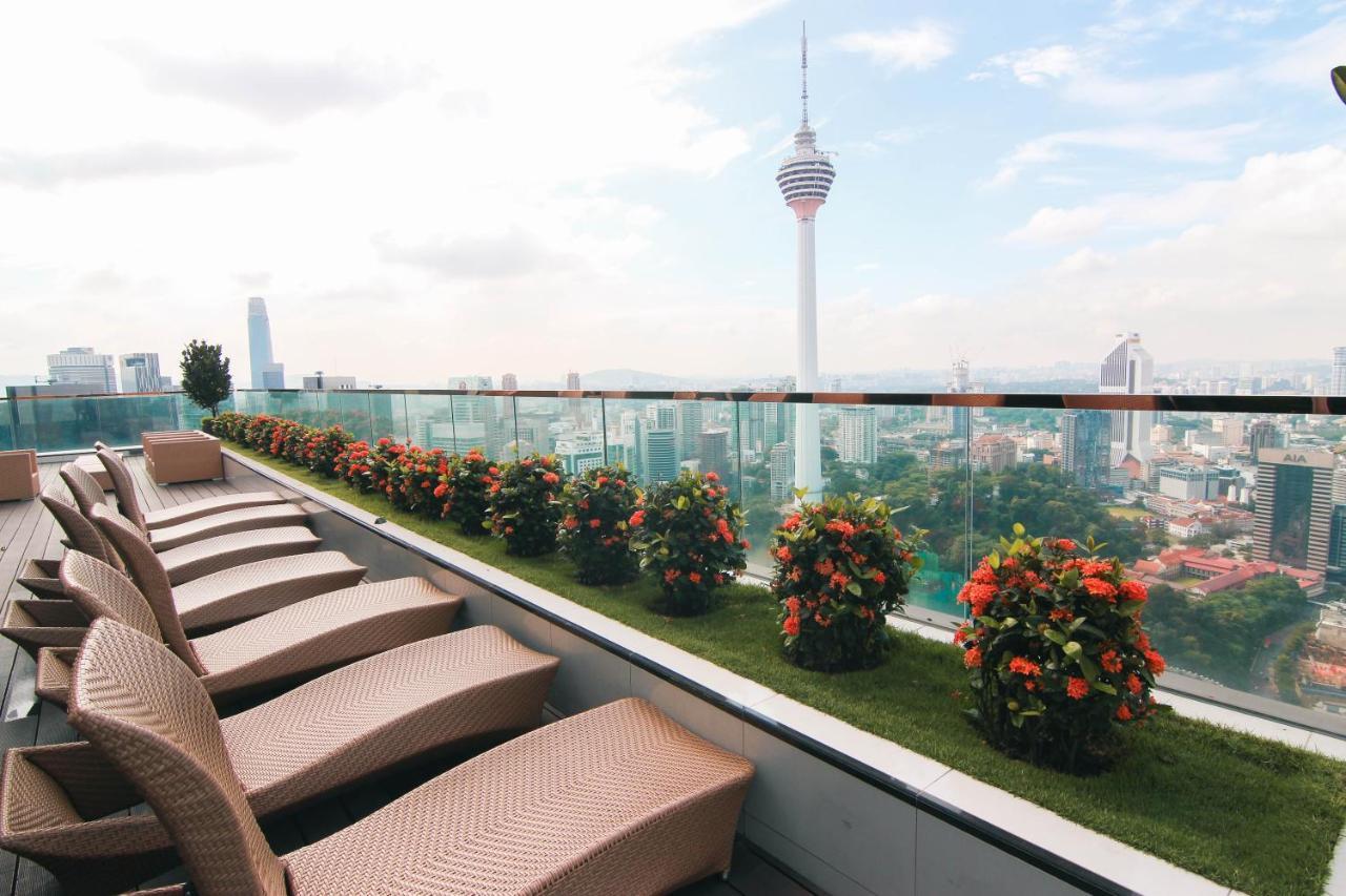 Dolphin Platinum Klcc Kuala Lumpurアパートメント エクステリア 写真
