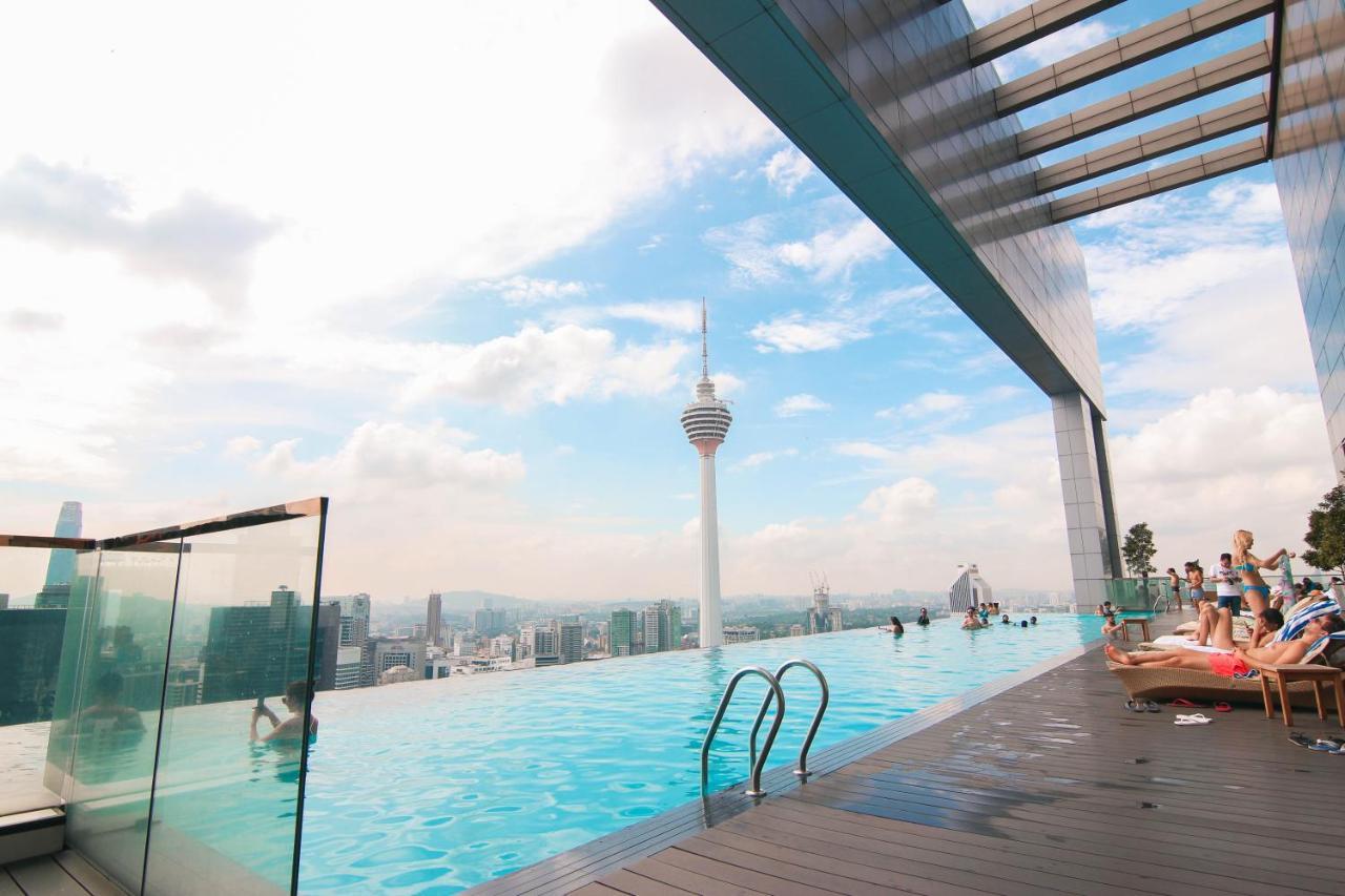 Dolphin Platinum Klcc Kuala Lumpurアパートメント エクステリア 写真