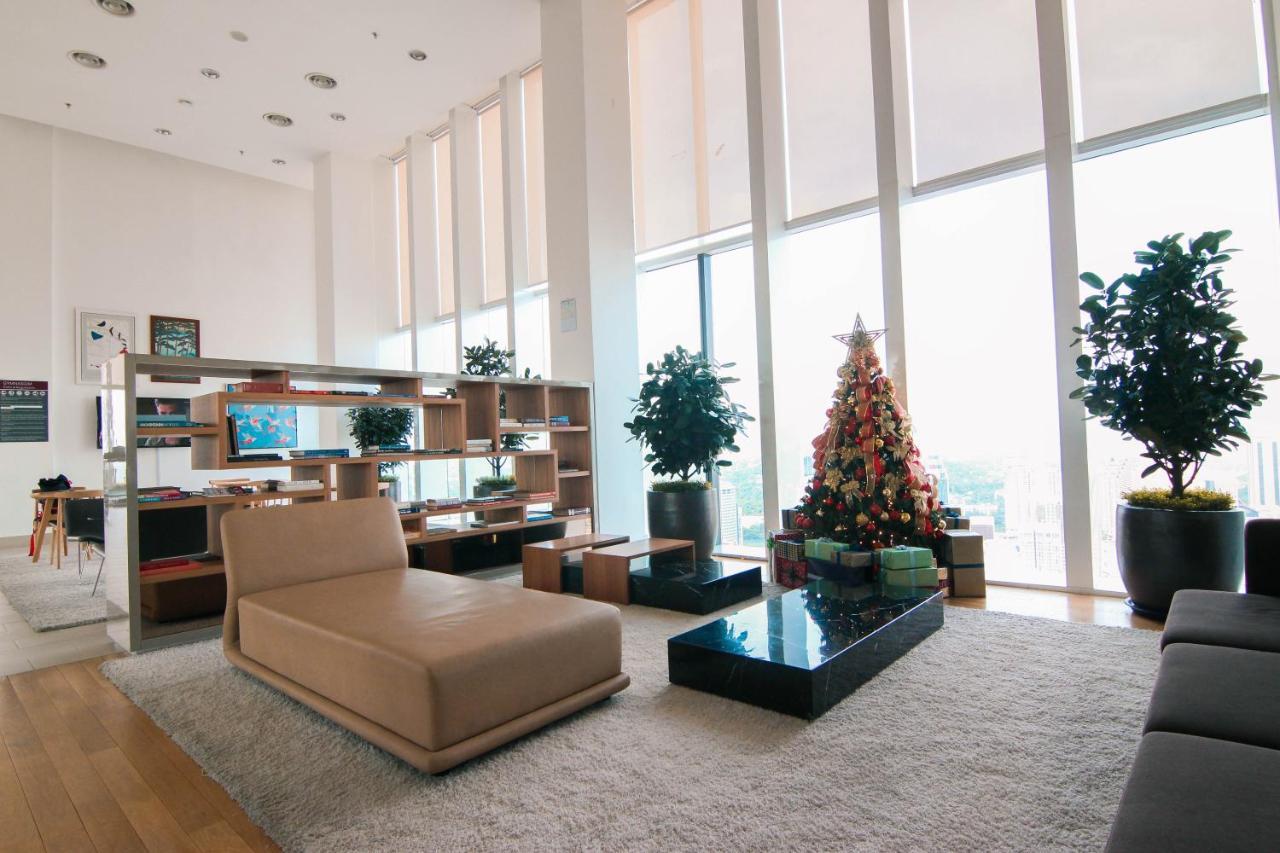 Dolphin Platinum Klcc Kuala Lumpurアパートメント エクステリア 写真