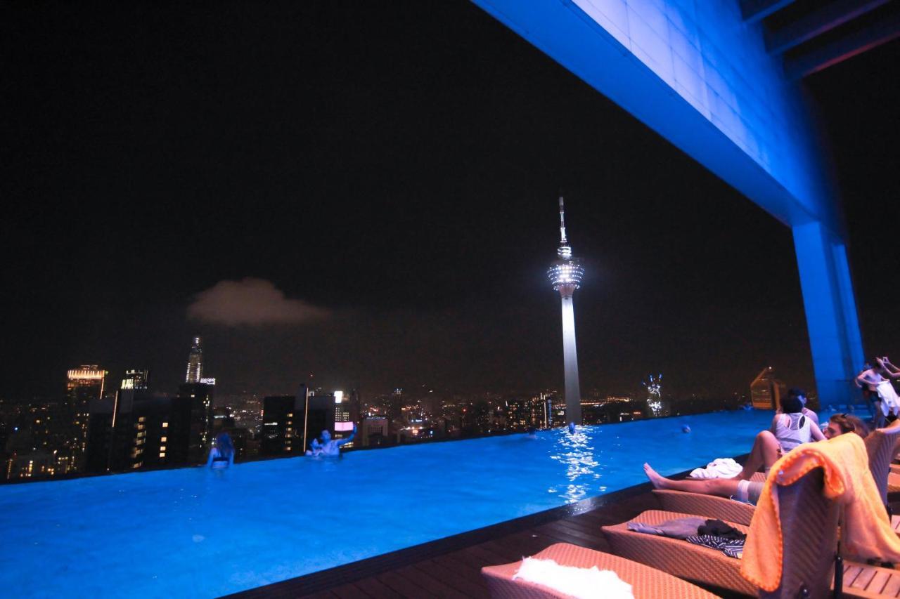Dolphin Platinum Klcc Kuala Lumpurアパートメント エクステリア 写真