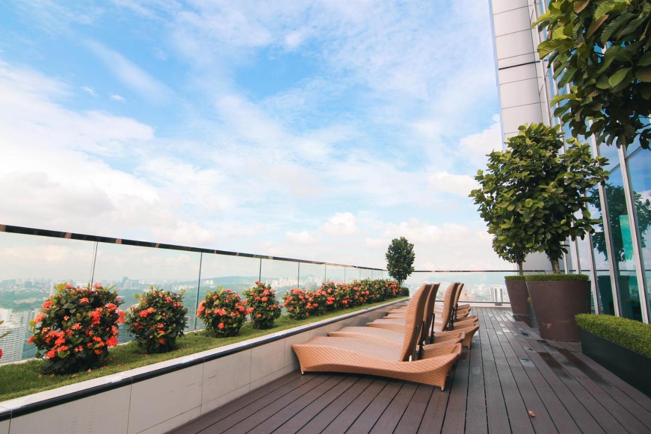 Dolphin Platinum Klcc Kuala Lumpurアパートメント エクステリア 写真