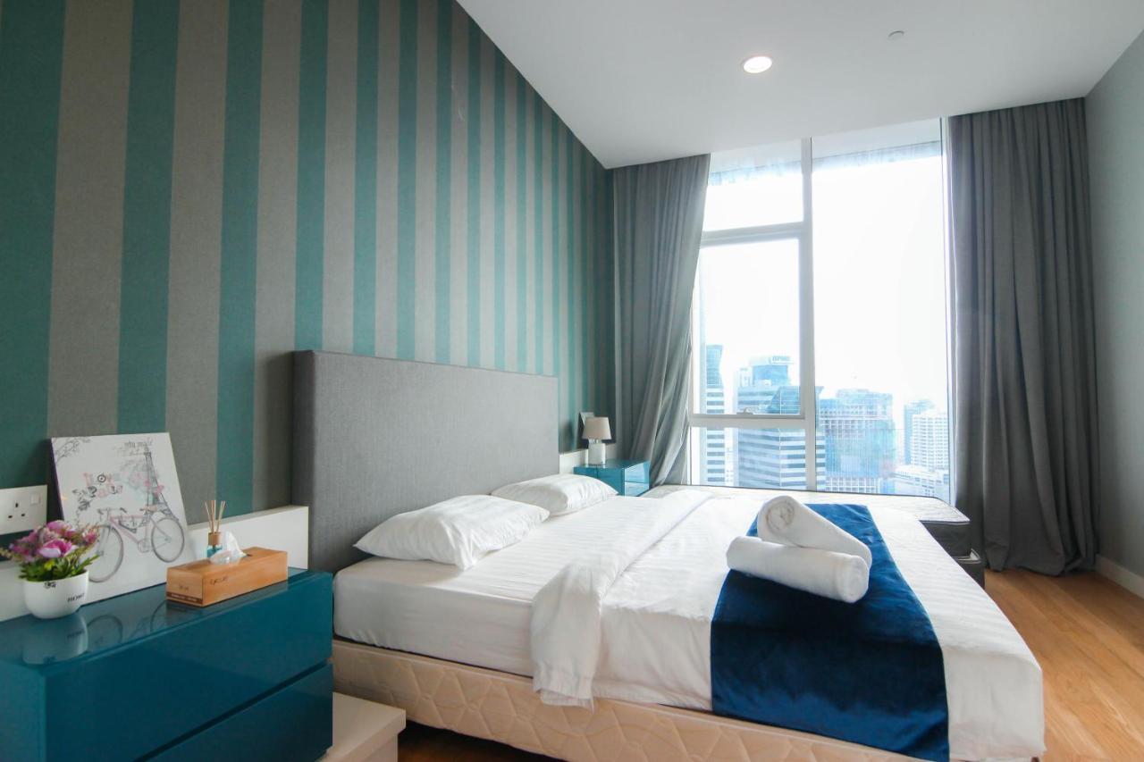 Dolphin Platinum Klcc Kuala Lumpurアパートメント エクステリア 写真