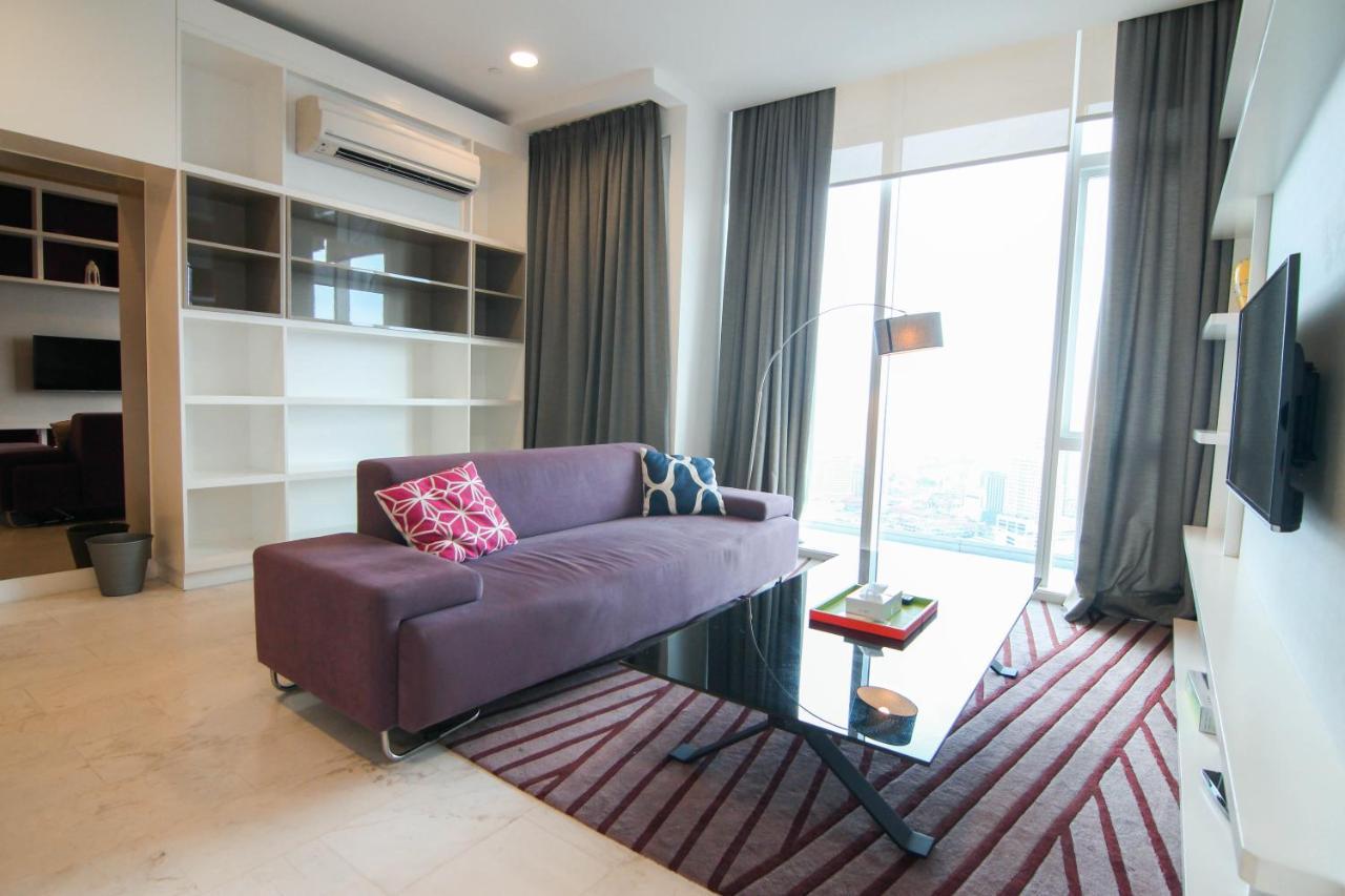 Dolphin Platinum Klcc Kuala Lumpurアパートメント エクステリア 写真