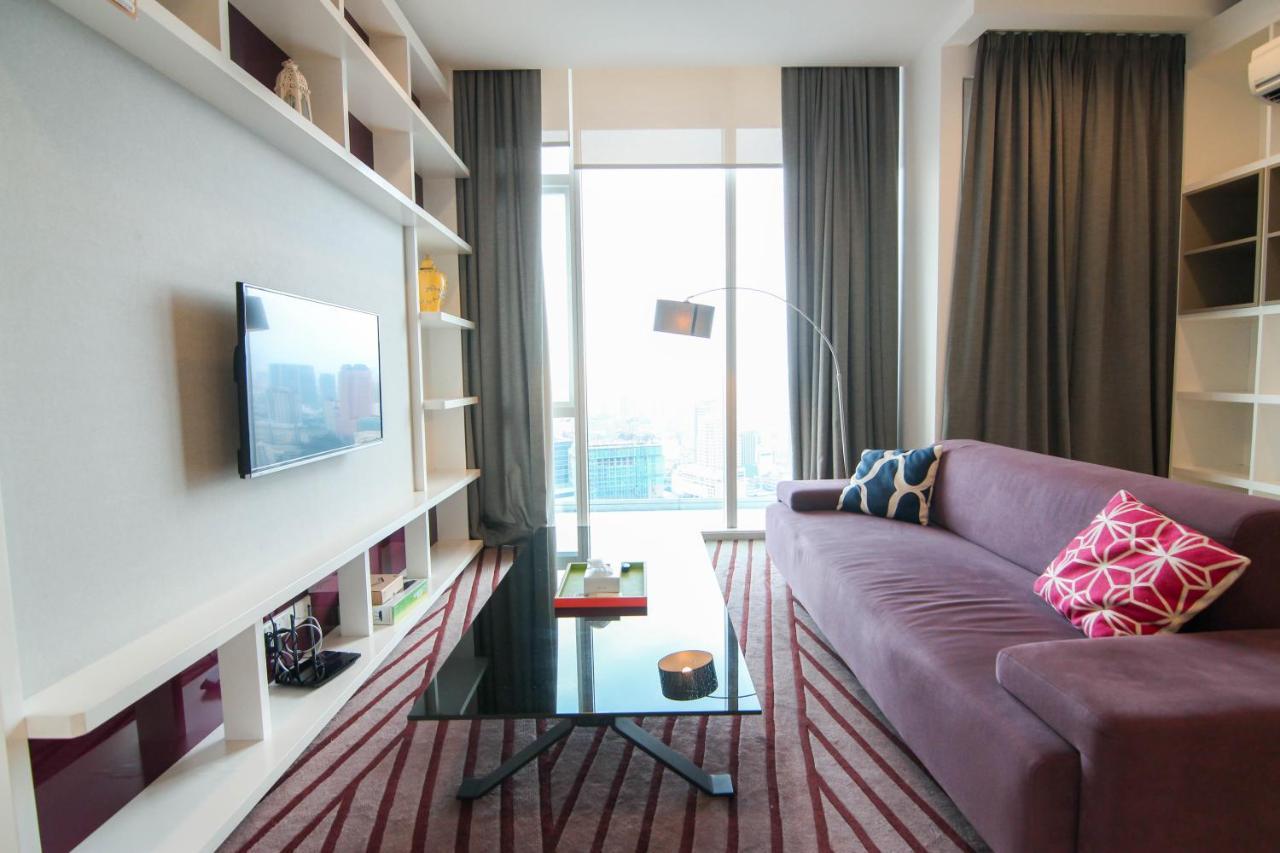 Dolphin Platinum Klcc Kuala Lumpurアパートメント エクステリア 写真