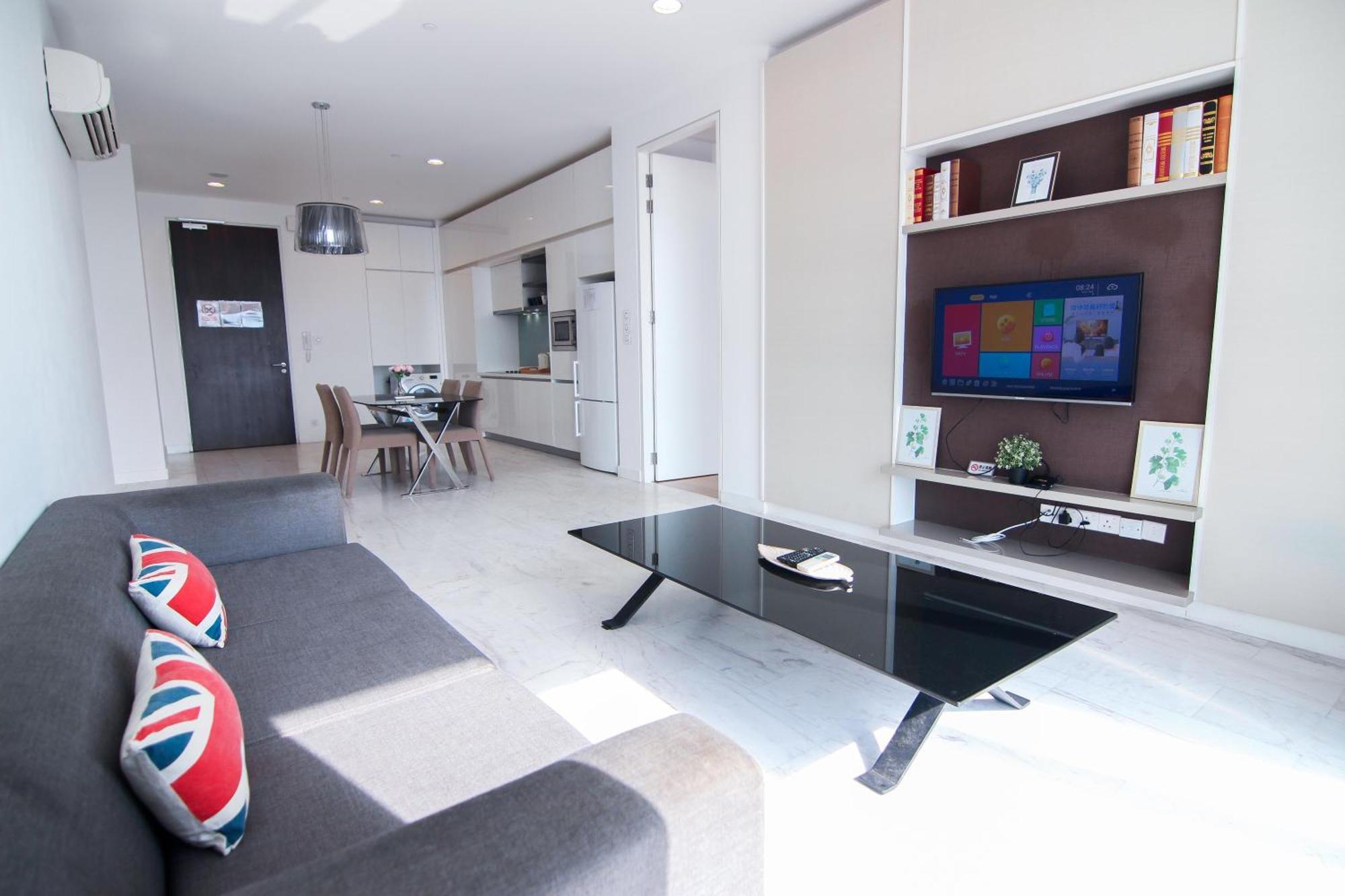 Dolphin Platinum Klcc Kuala Lumpurアパートメント エクステリア 写真
