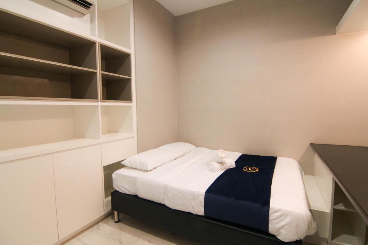 Dolphin Platinum Klcc Kuala Lumpurアパートメント エクステリア 写真