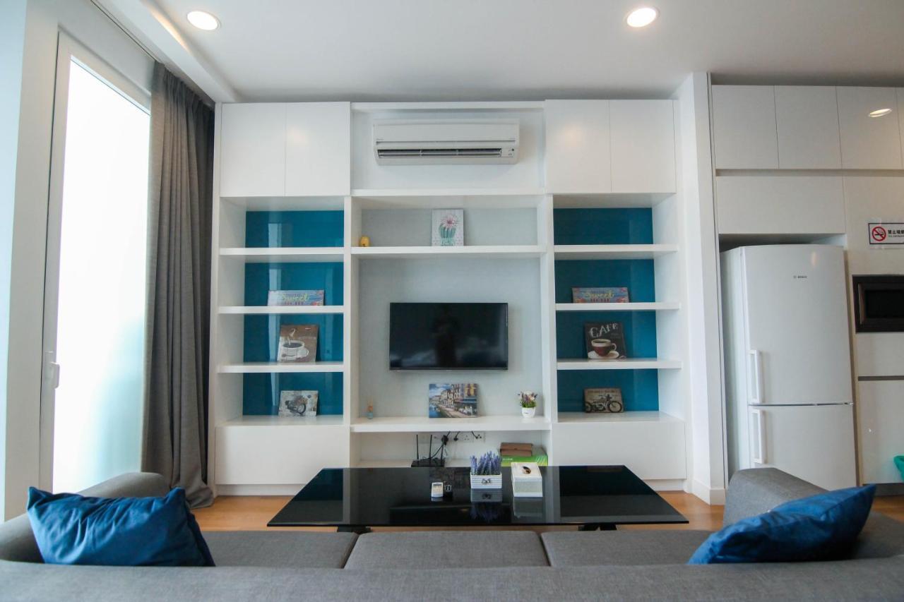 Dolphin Platinum Klcc Kuala Lumpurアパートメント エクステリア 写真