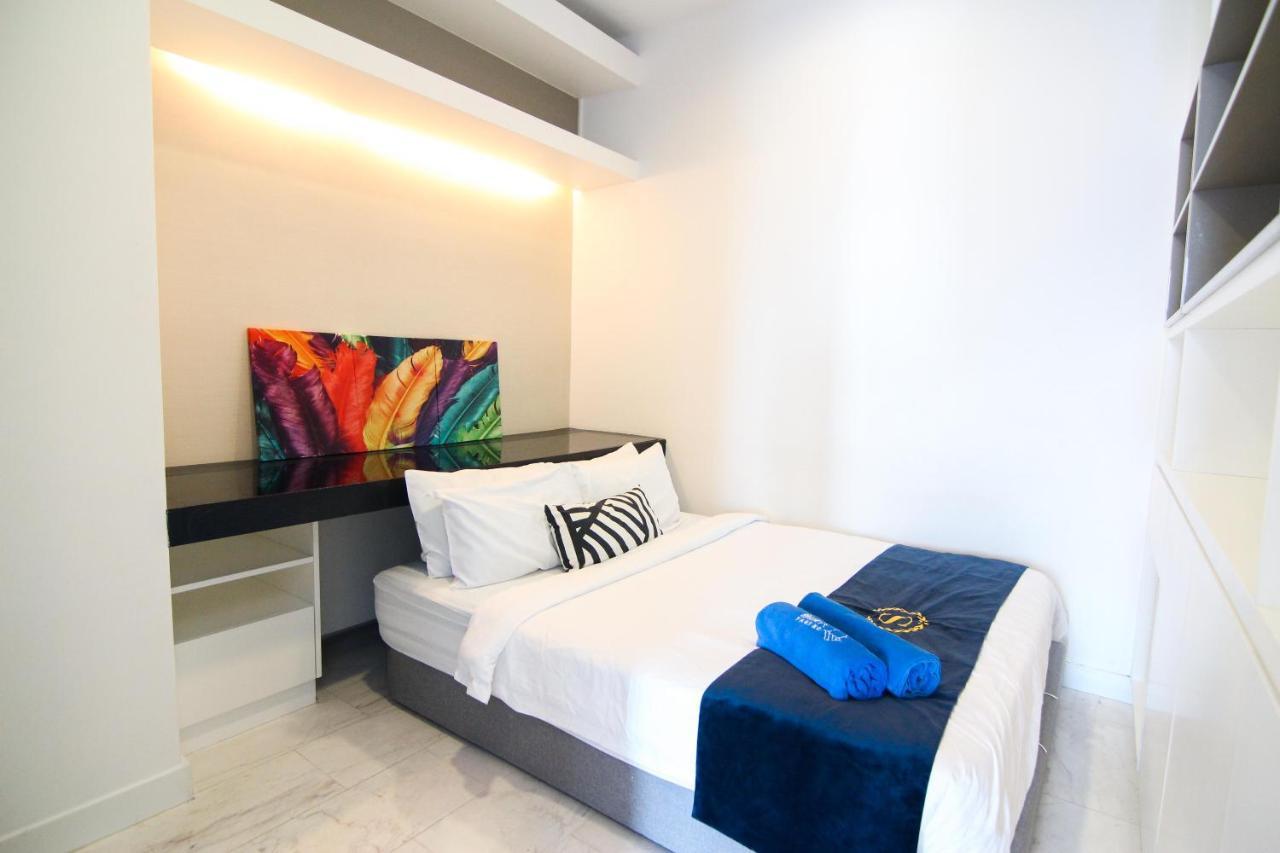 Dolphin Platinum Klcc Kuala Lumpurアパートメント エクステリア 写真