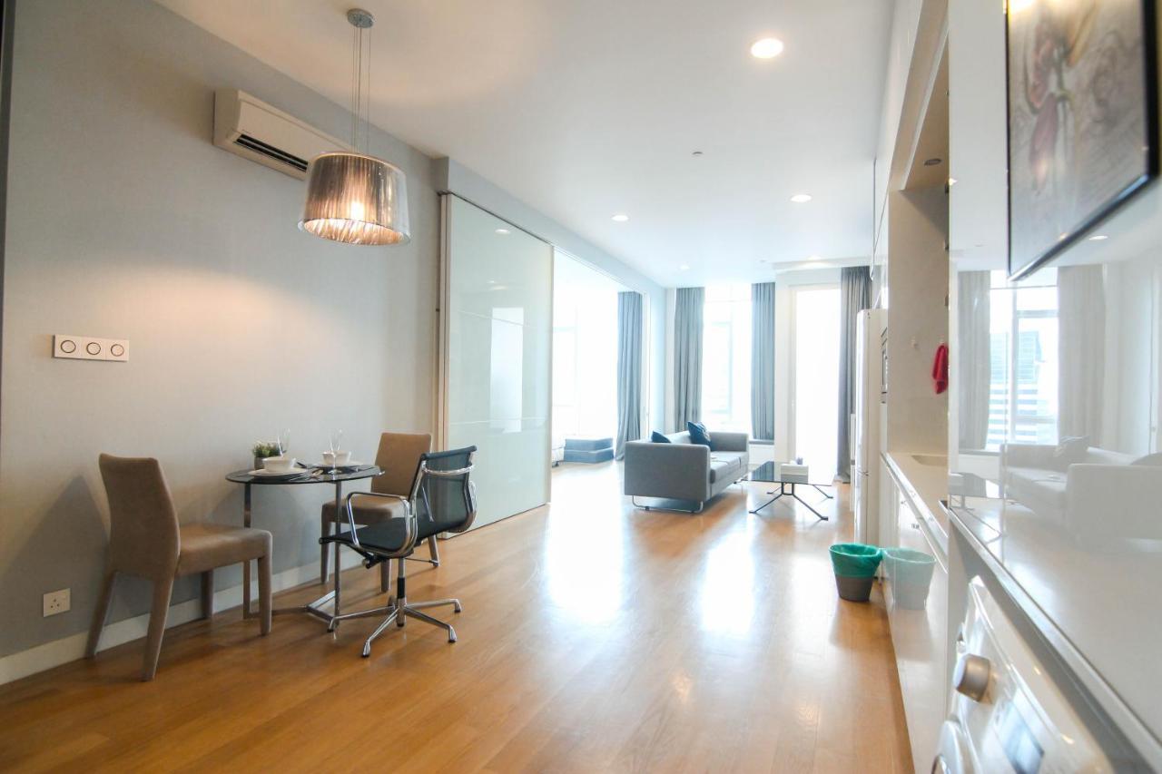 Dolphin Platinum Klcc Kuala Lumpurアパートメント エクステリア 写真