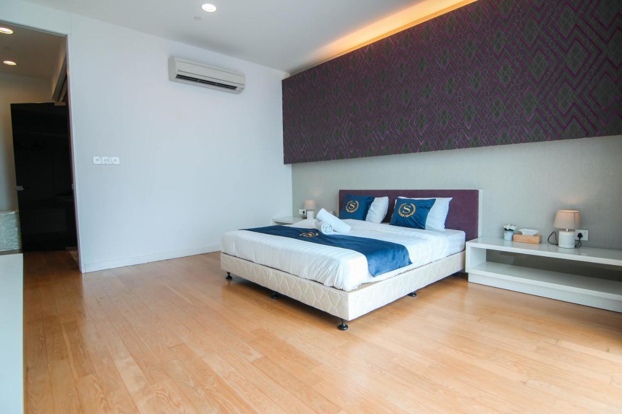 Dolphin Platinum Klcc Kuala Lumpurアパートメント エクステリア 写真