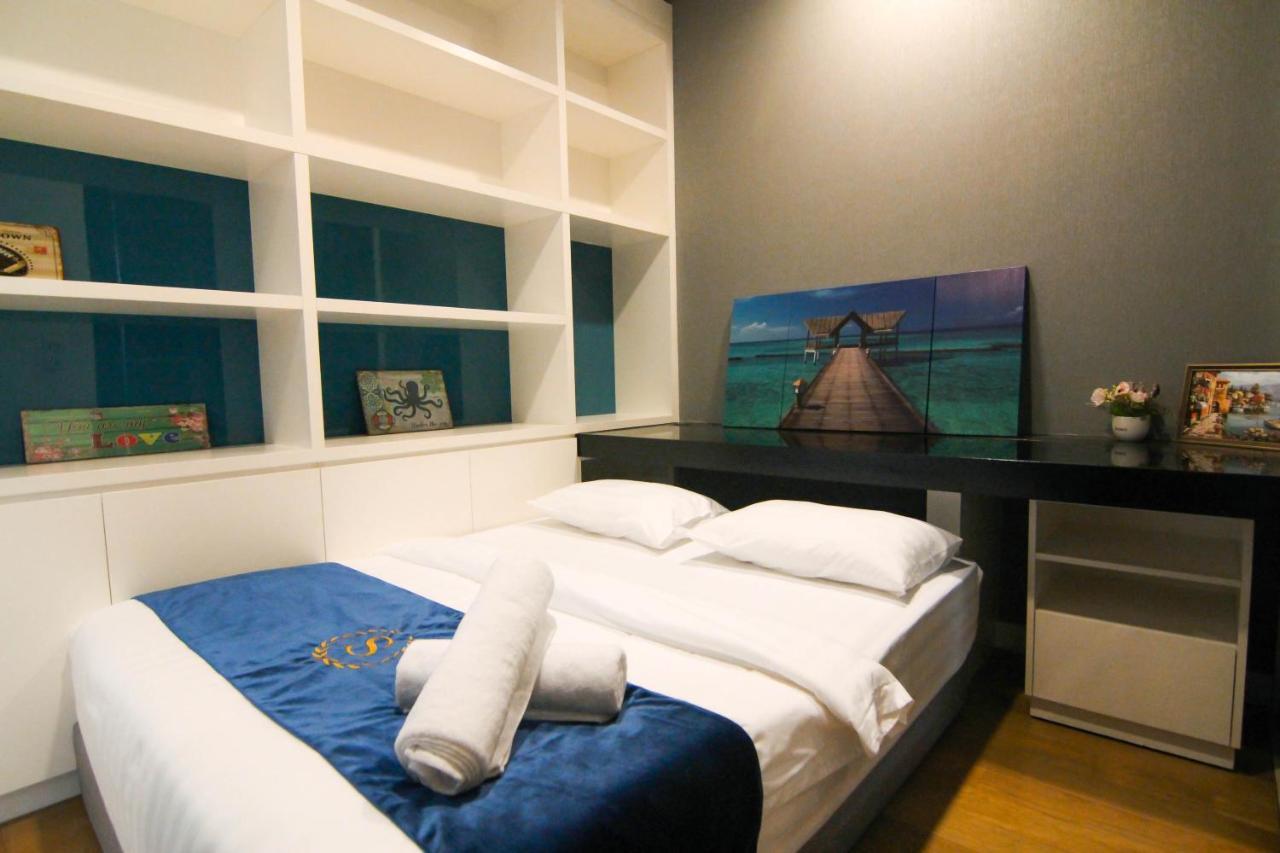 Dolphin Platinum Klcc Kuala Lumpurアパートメント エクステリア 写真