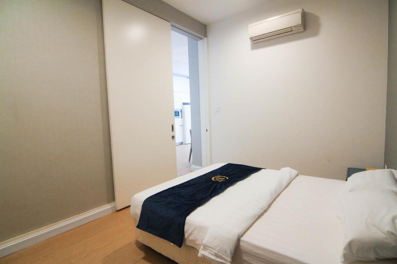 Dolphin Platinum Klcc Kuala Lumpurアパートメント エクステリア 写真