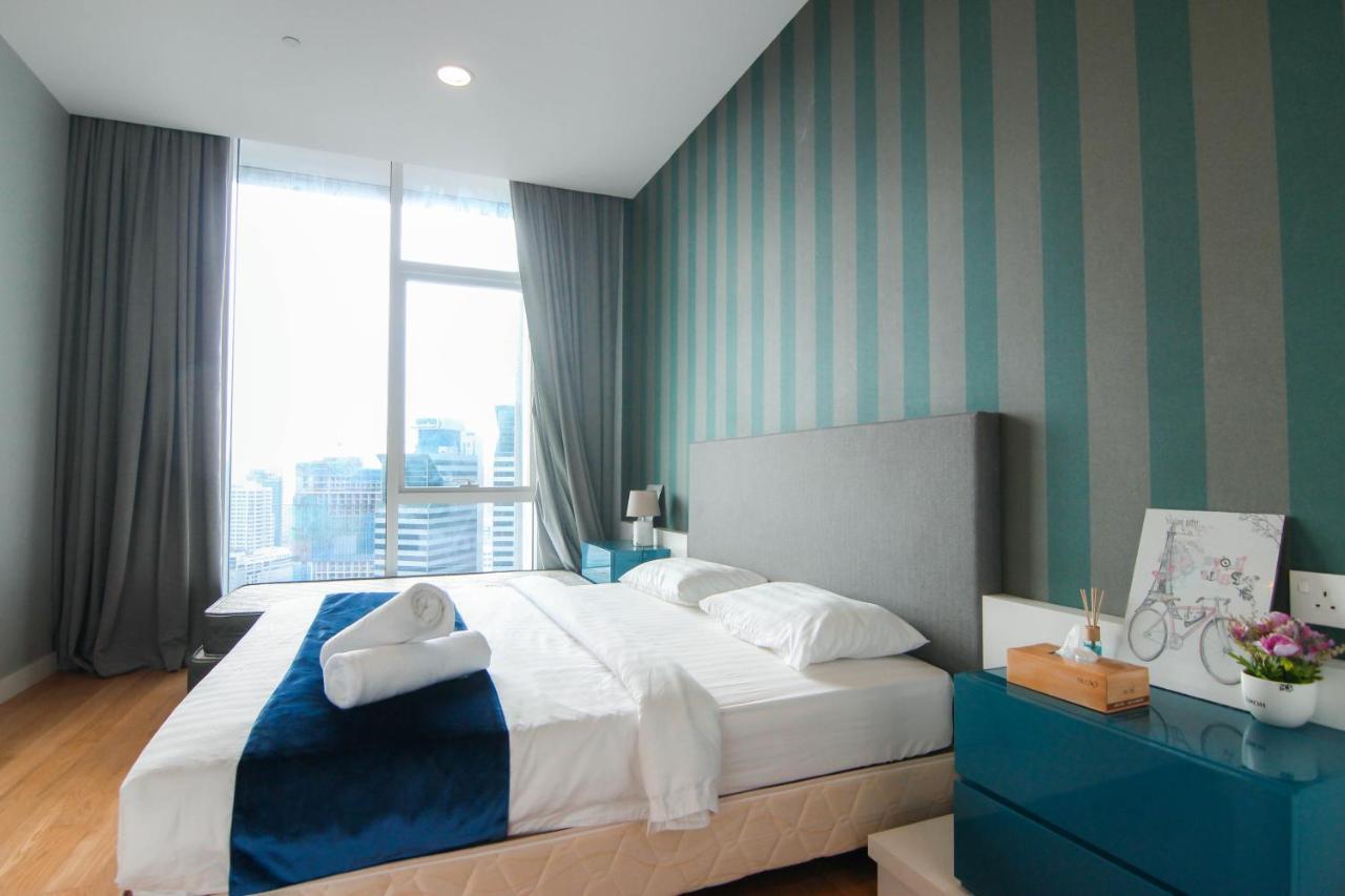Dolphin Platinum Klcc Kuala Lumpurアパートメント エクステリア 写真
