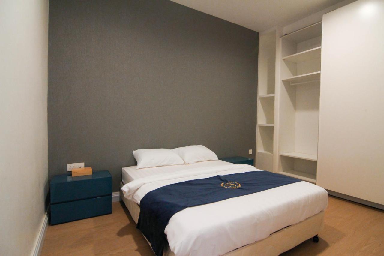 Dolphin Platinum Klcc Kuala Lumpurアパートメント エクステリア 写真