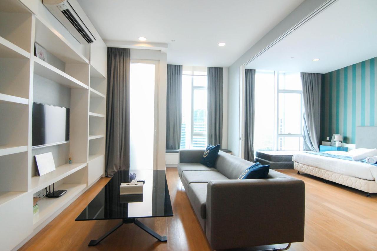 Dolphin Platinum Klcc Kuala Lumpurアパートメント エクステリア 写真